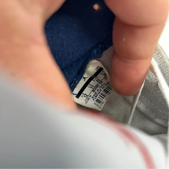 Nike Air Jordan 3 Retro OG “True Blue” 2023 - Picture 10 of 11